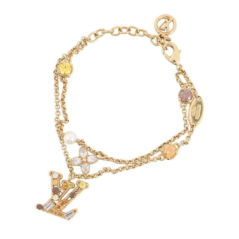 LOUIS VUITTON Charm Bracelet - Picture 1 of 11